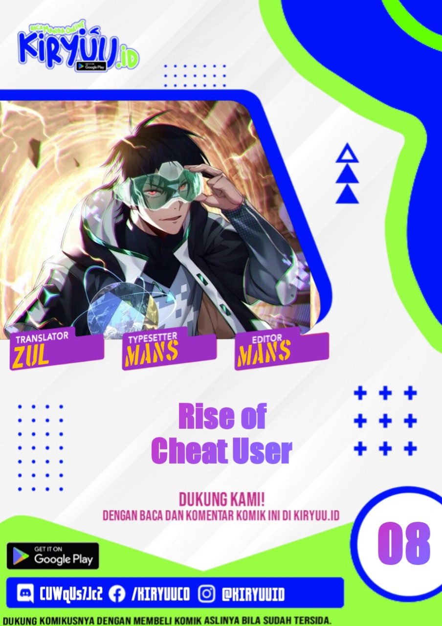 Manhua Rise of The Cheat User Chapter 08 gambar nomor 2