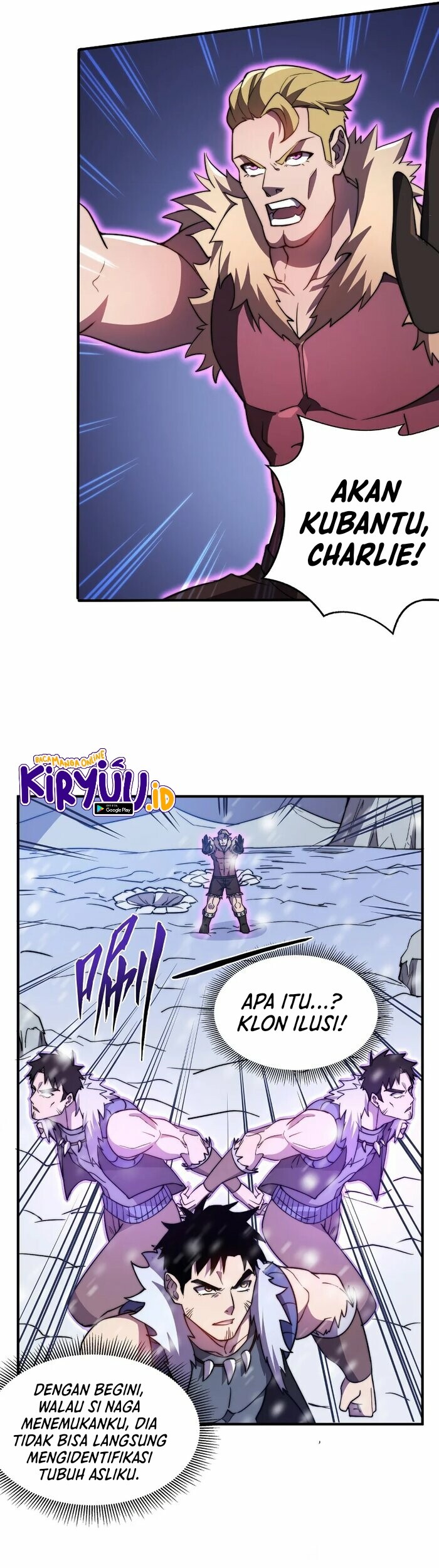 Rise of The Cheat User Chapter 08 Gambar 39