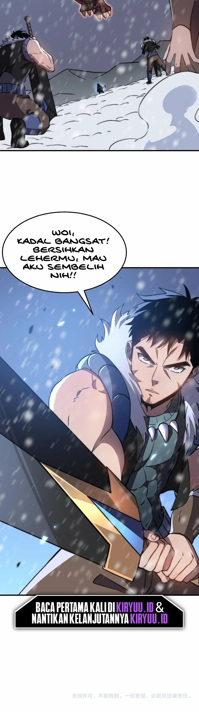 Rise of The Cheat User Chapter 08 Gambar 58