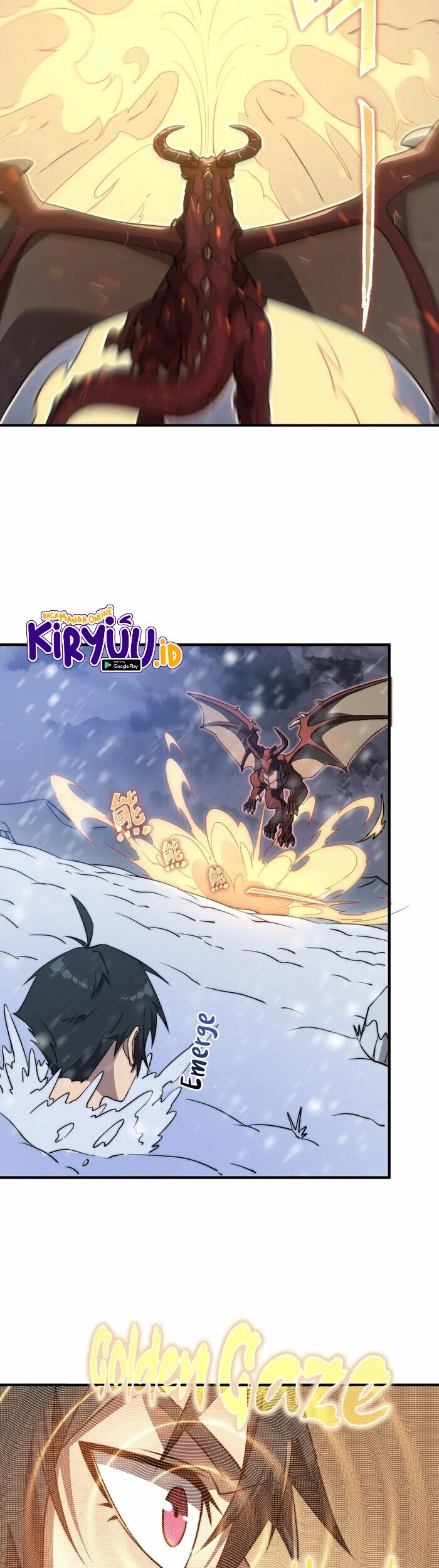 Rise of The Cheat User Chapter 08 Gambar 7