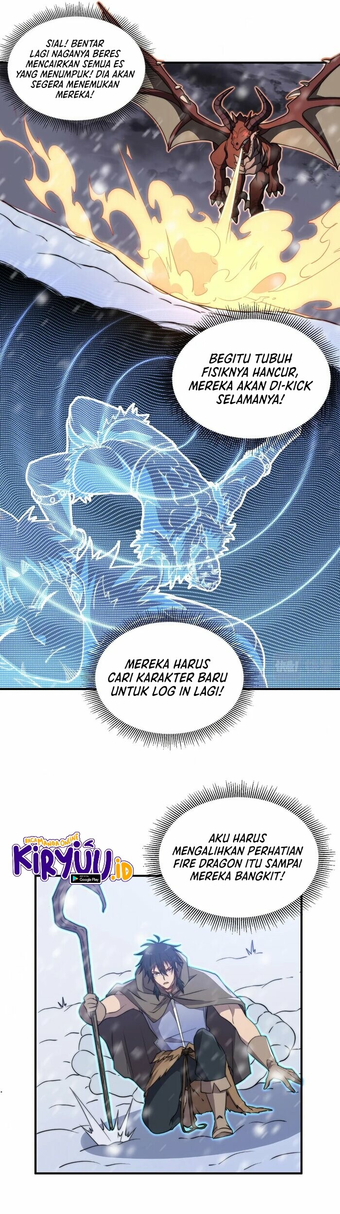 Rise of The Cheat User Chapter 08 Gambar 9