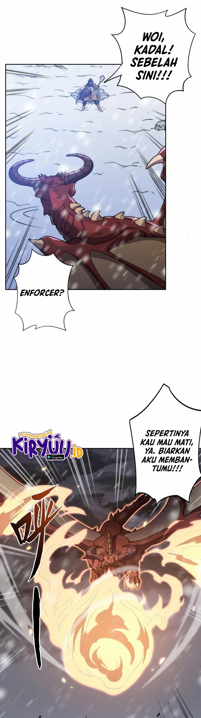 Rise of The Cheat User Chapter 08 Gambar 13