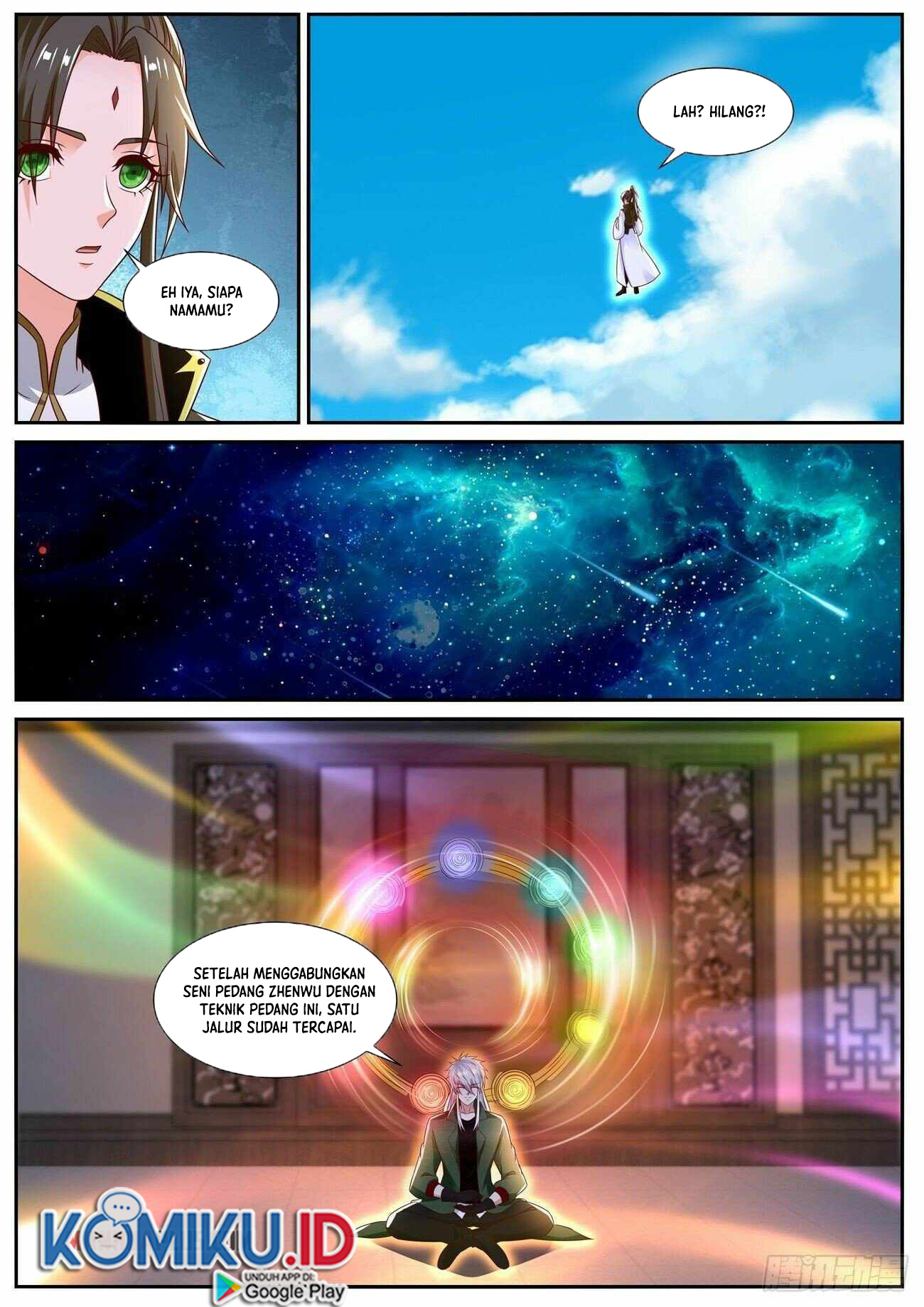 Rebirth Of The Urban Immortal Cultivator Chapter 827 Gambar 12