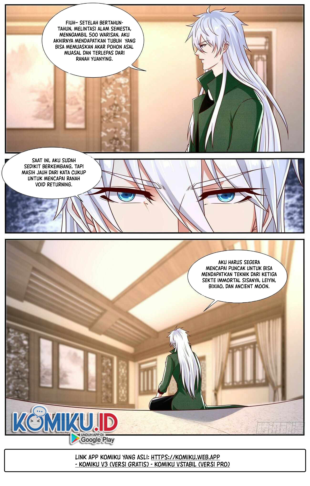 Rebirth Of The Urban Immortal Cultivator Chapter 827 Gambar 14