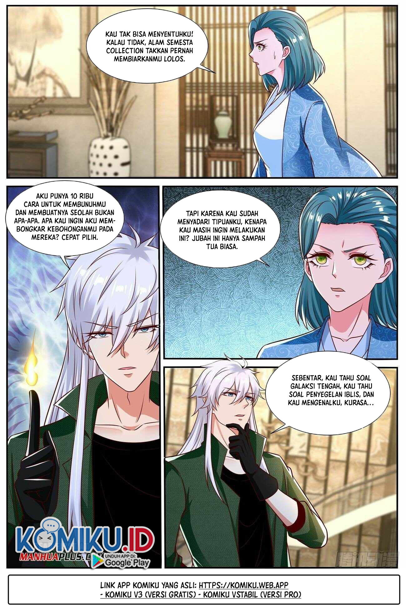 Rebirth Of The Urban Immortal Cultivator Chapter 828 Gambar 13