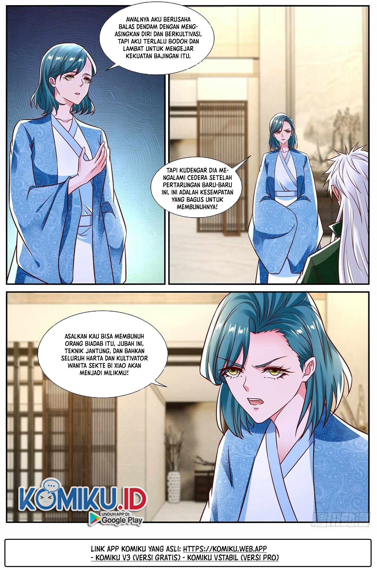 Rebirth Of The Urban Immortal Cultivator Chapter 828 Gambar 10