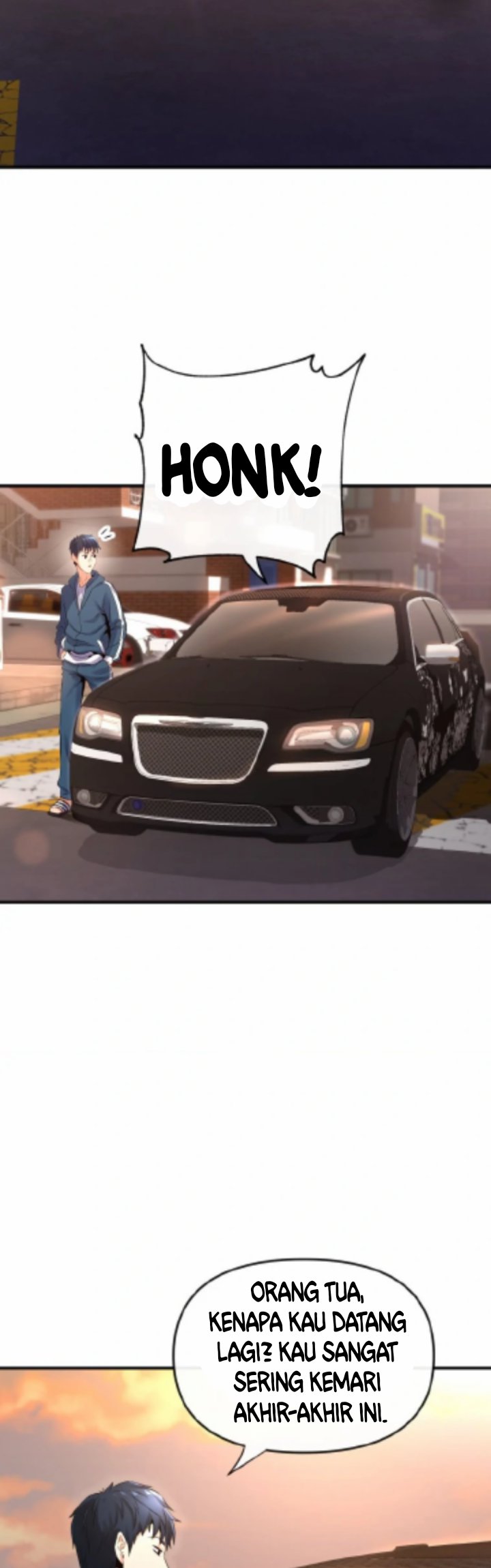 A Grandcross Story Chapter 01 Gambar 14