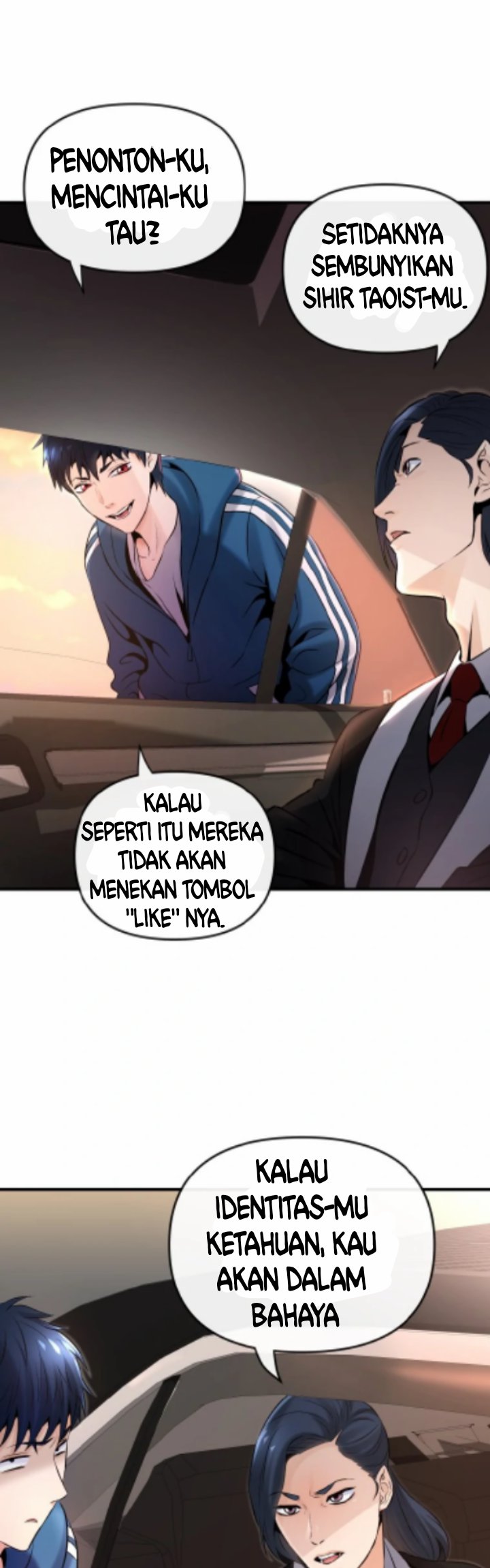 A Grandcross Story Chapter 01 Gambar 16