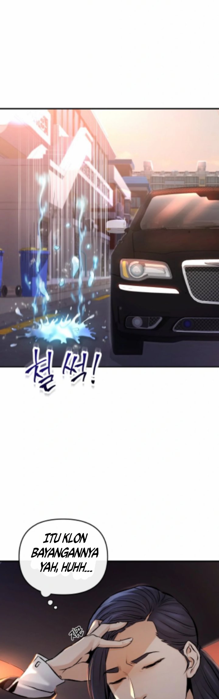 A Grandcross Story Chapter 01 Gambar 18