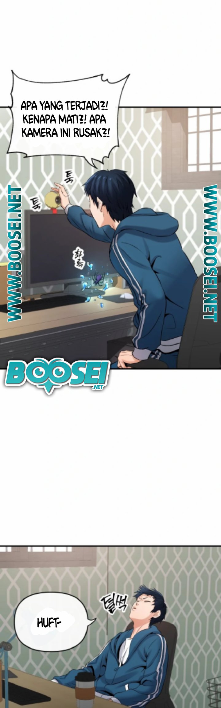 A Grandcross Story Chapter 01 Gambar 10