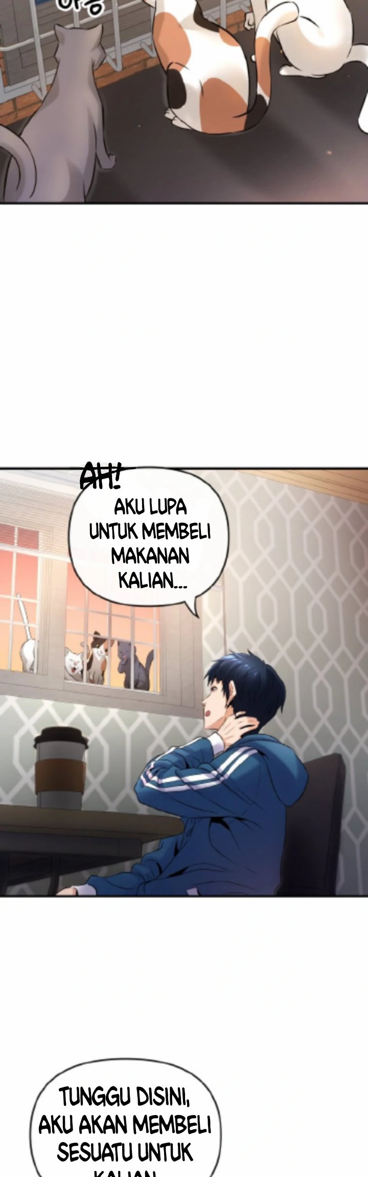 A Grandcross Story Chapter 01 Gambar 12