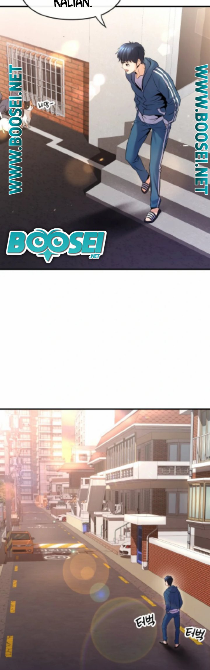 A Grandcross Story Chapter 01 Gambar 13