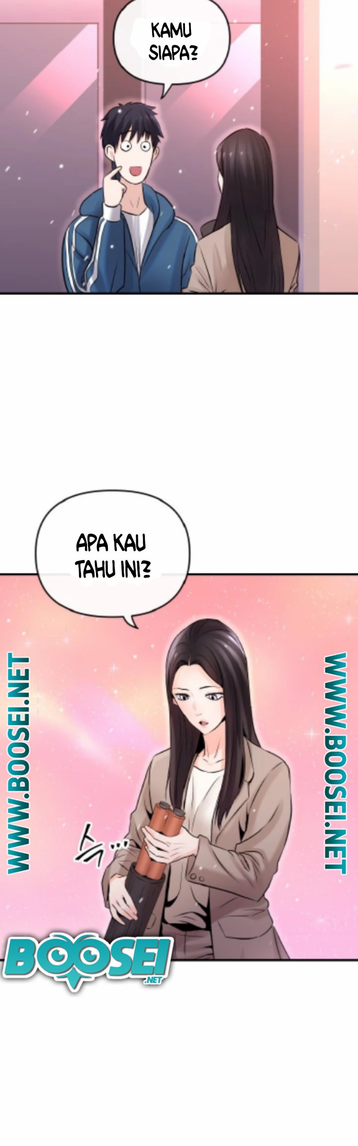 A Grandcross Story Chapter 01 Gambar 26