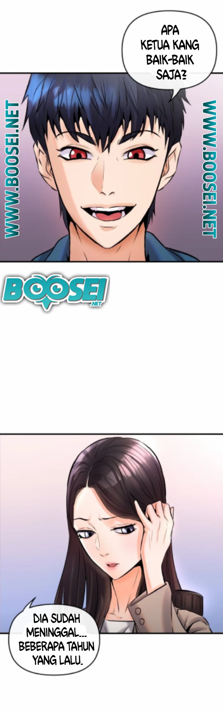 A Grandcross Story Chapter 01 Gambar 28