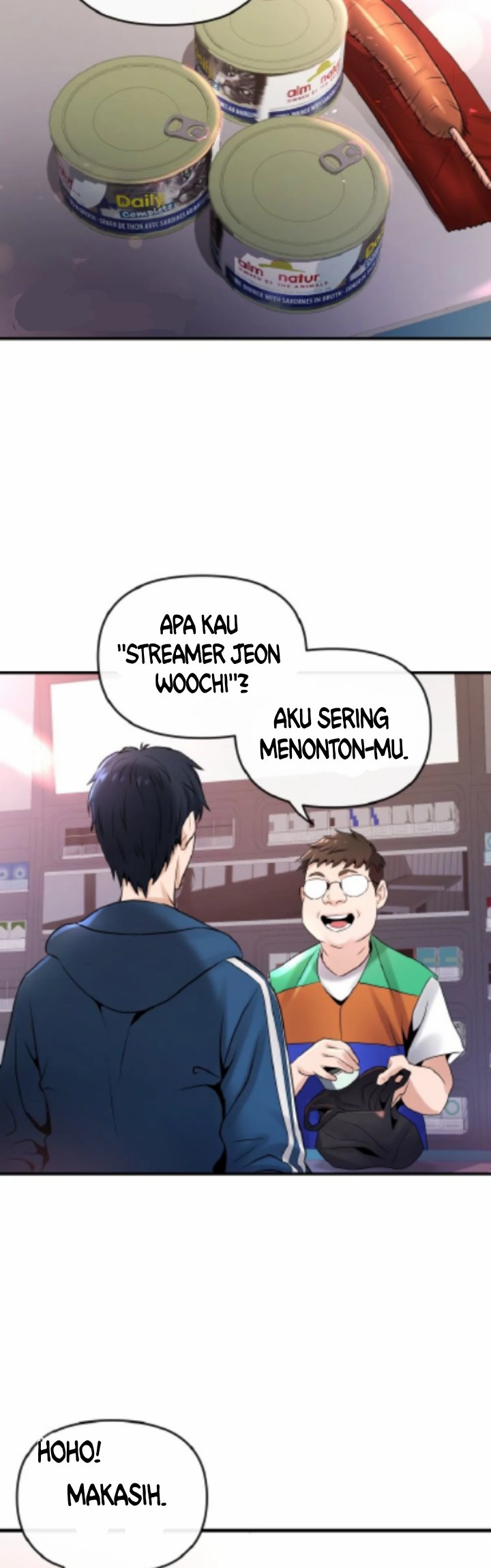 A Grandcross Story Chapter 01 Gambar 20