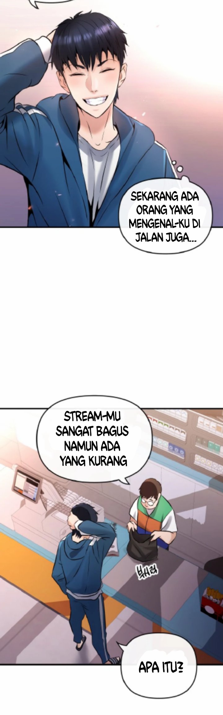 A Grandcross Story Chapter 01 Gambar 21