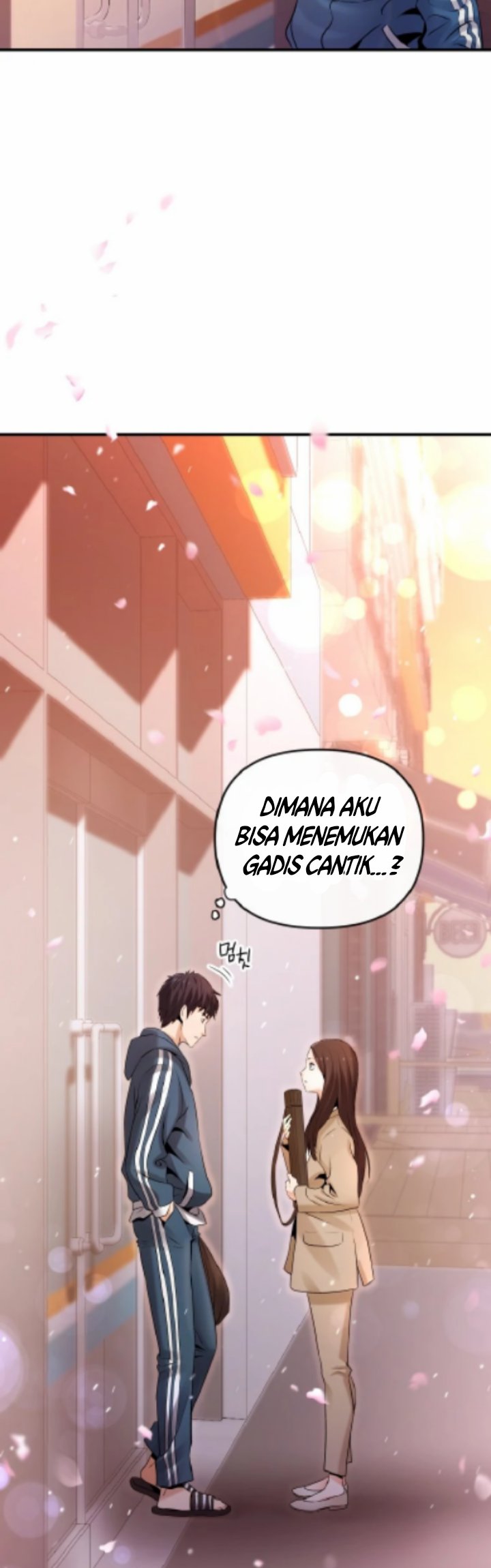 A Grandcross Story Chapter 01 Gambar 23