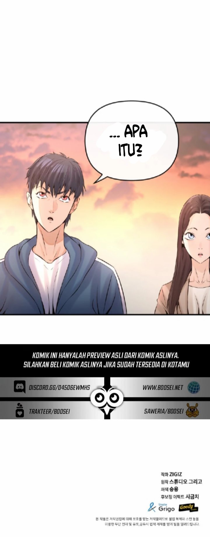 A Grandcross Story Chapter 01 Gambar 34
