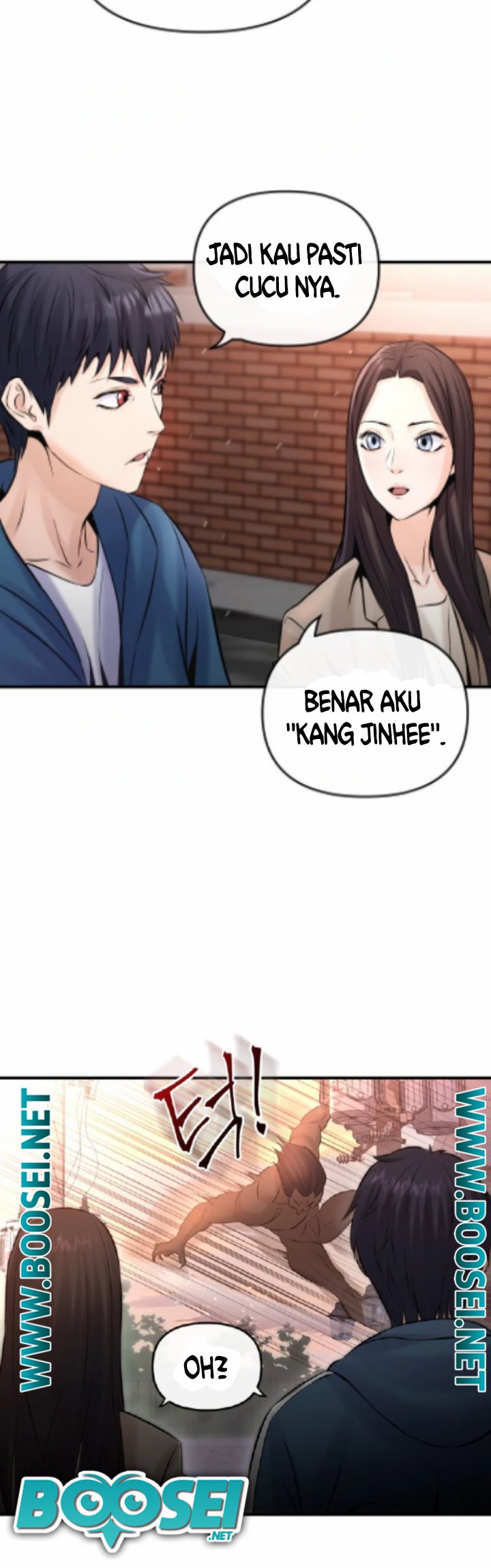 A Grandcross Story Chapter 01 Gambar 32