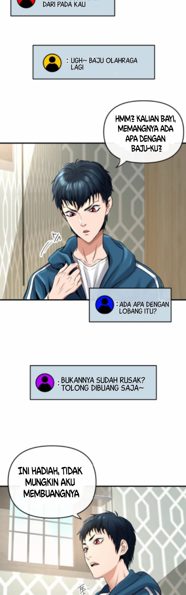 A Grandcross Story Chapter 01 Gambar 4