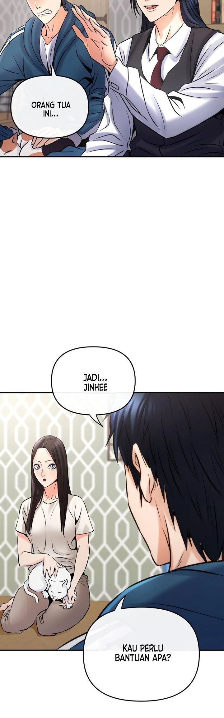 A Grandcross Story Chapter 03 Gambar 16