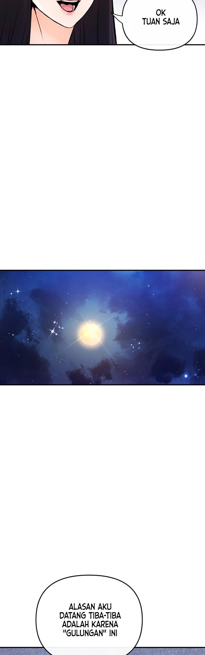 A Grandcross Story Chapter 03 Gambar 19