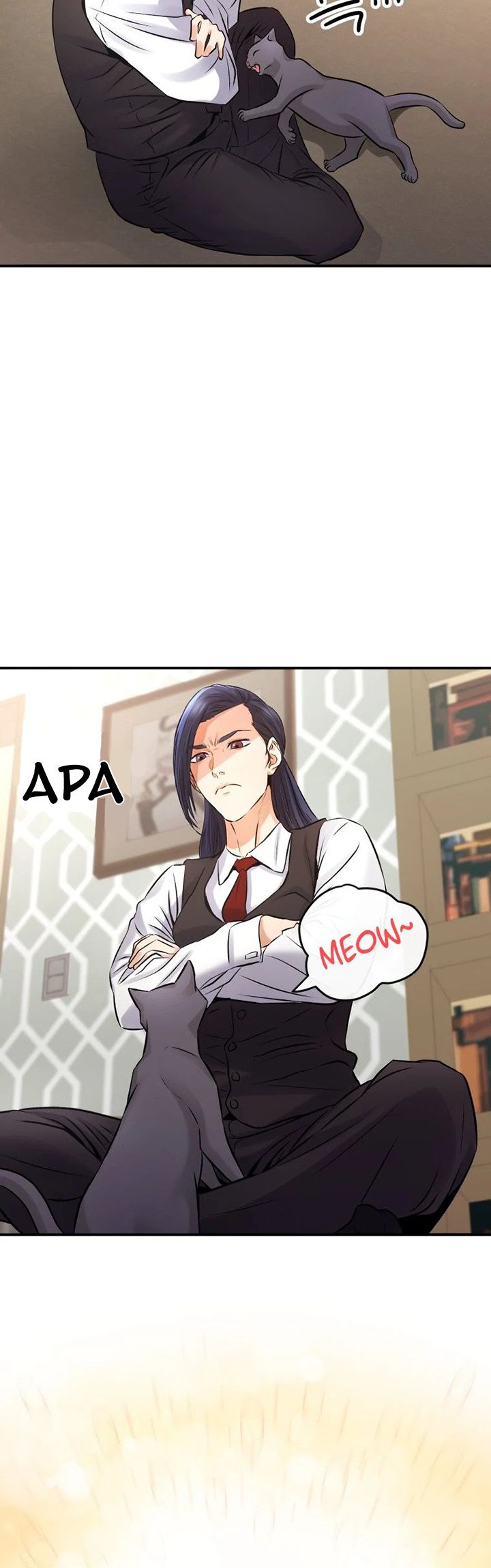 A Grandcross Story Chapter 03 Gambar 12