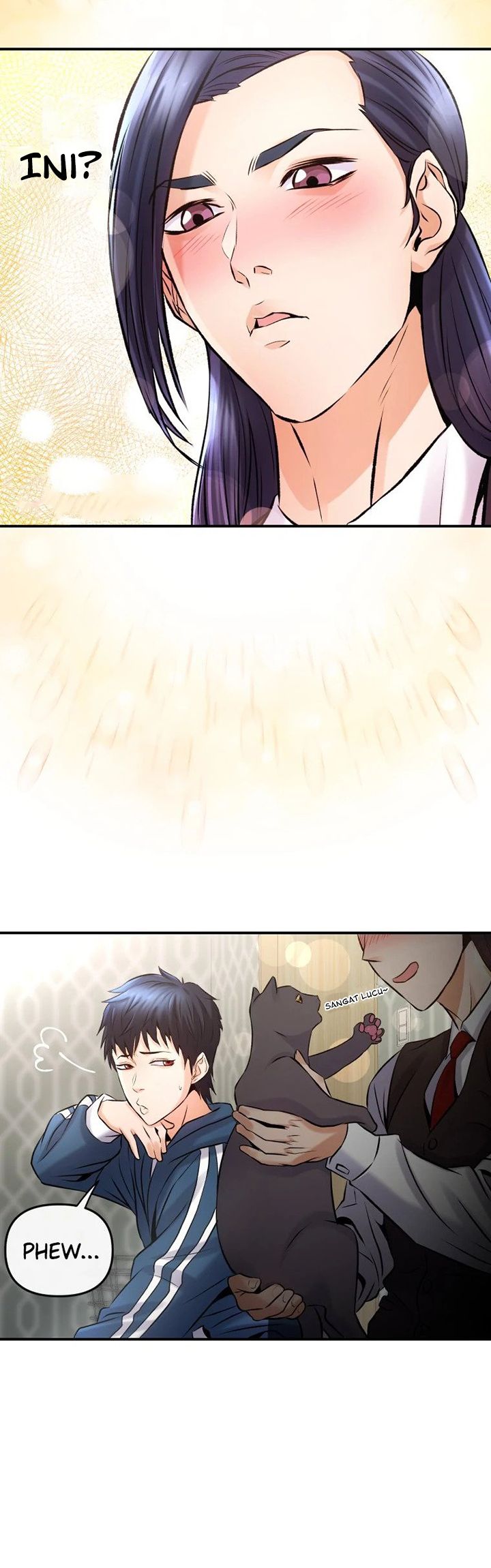 A Grandcross Story Chapter 03 Gambar 13