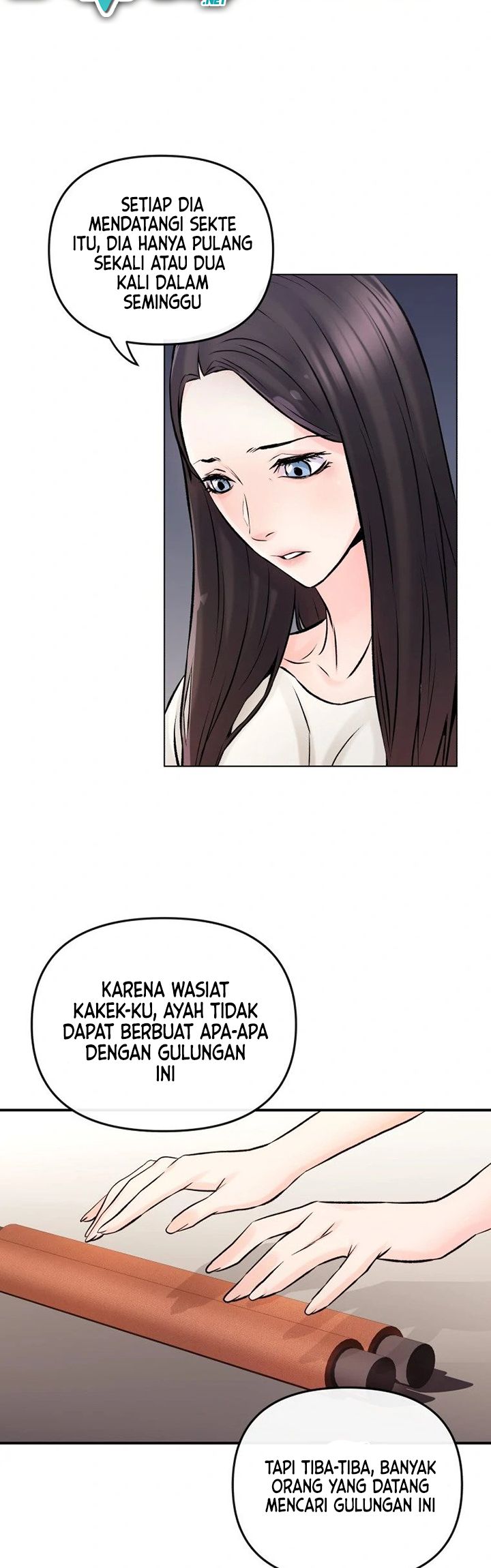 A Grandcross Story Chapter 03 Gambar 24