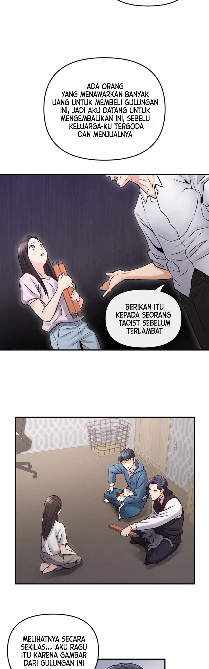 A Grandcross Story Chapter 03 Gambar 25