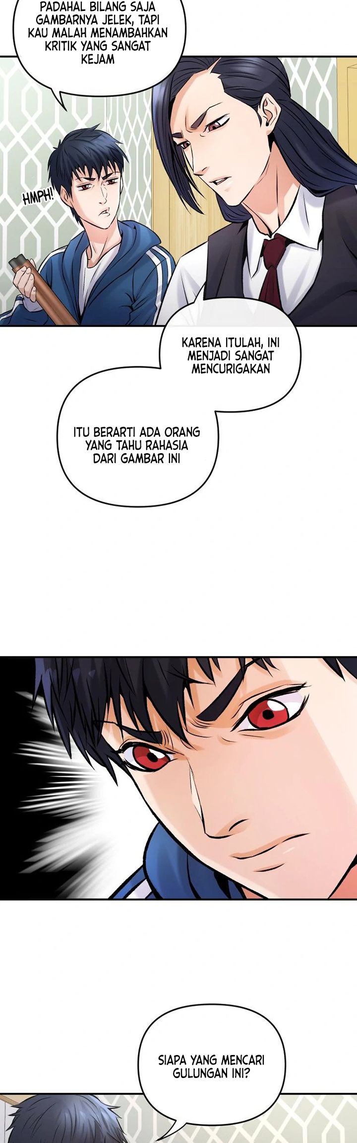 A Grandcross Story Chapter 03 Gambar 28