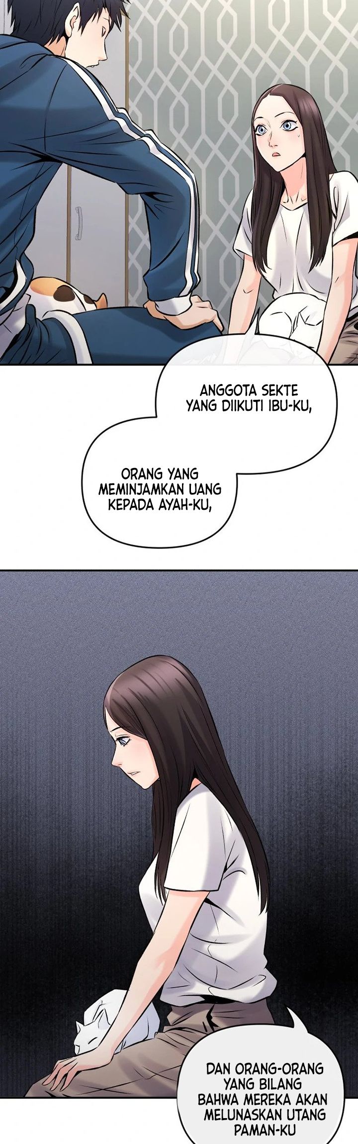 A Grandcross Story Chapter 03 Gambar 29