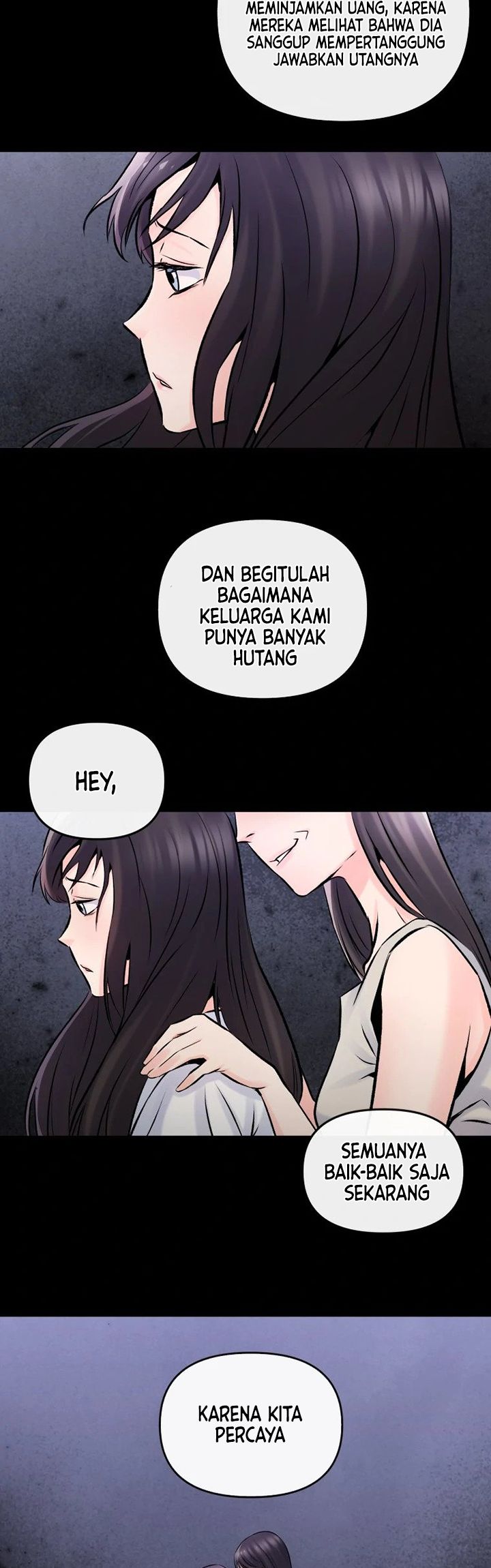 A Grandcross Story Chapter 03 Gambar 22