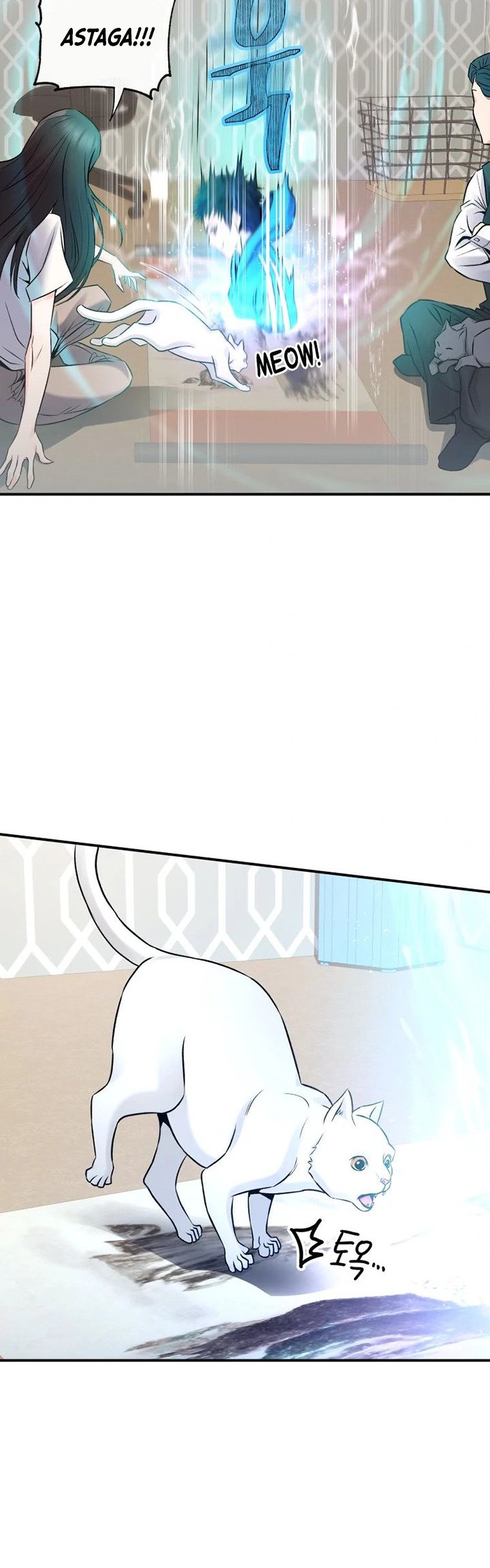 A Grandcross Story Chapter 03 Gambar 36