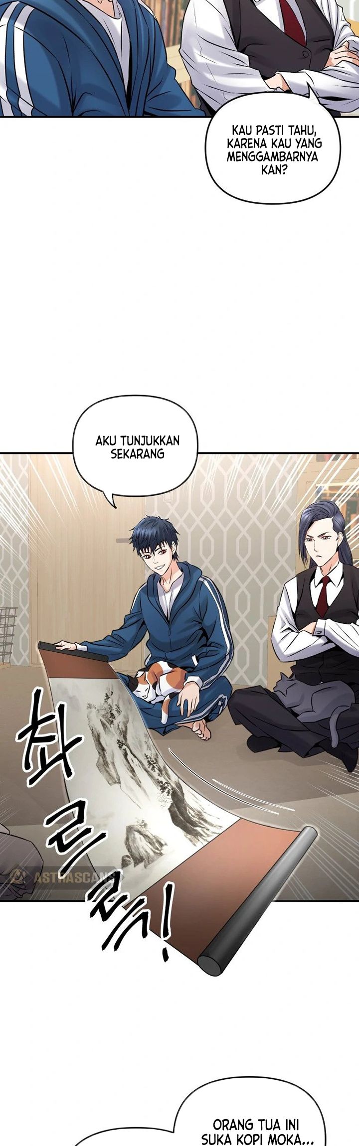 A Grandcross Story Chapter 03 Gambar 32