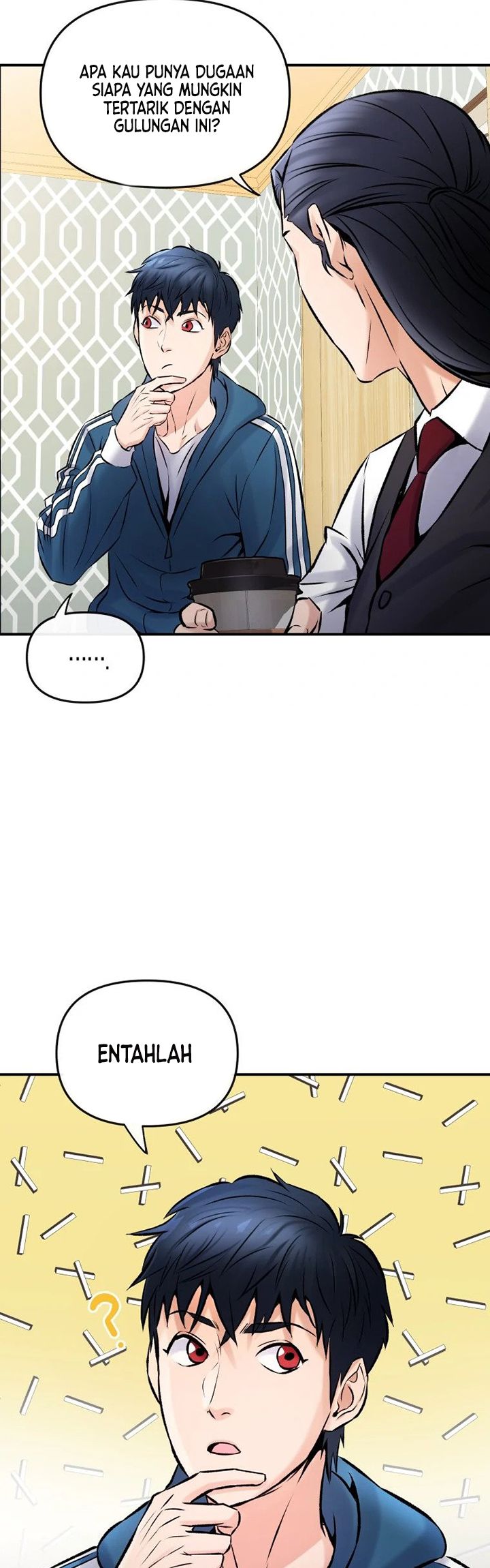 A Grandcross Story Chapter 03 Gambar 47