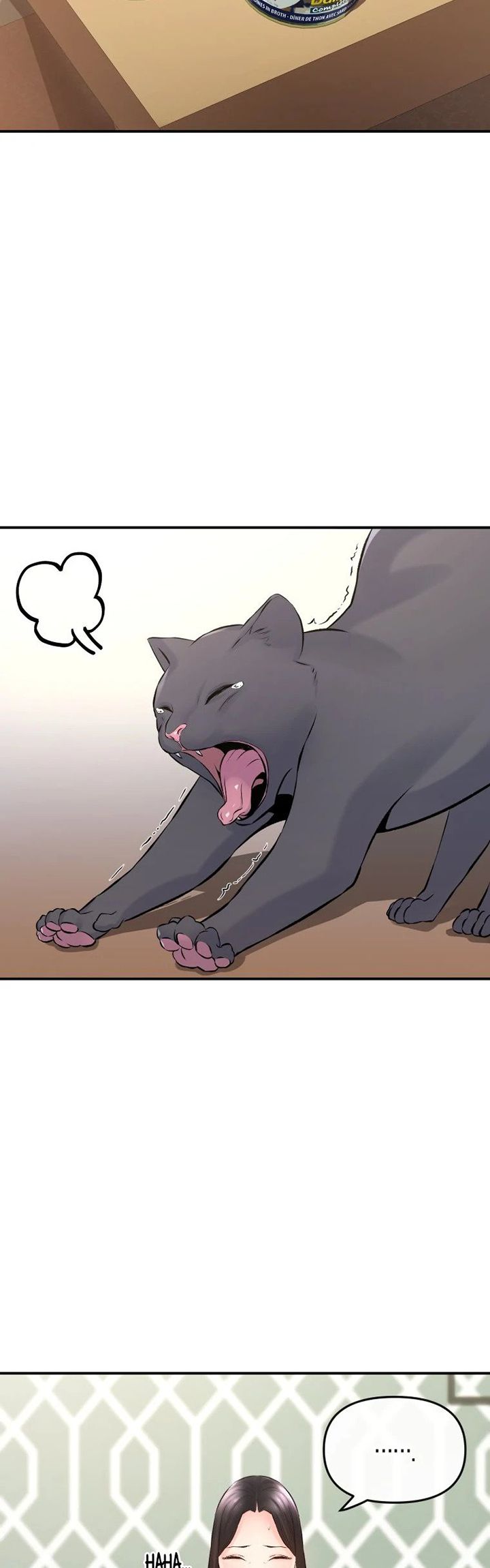 A Grandcross Story Chapter 03 Gambar 4