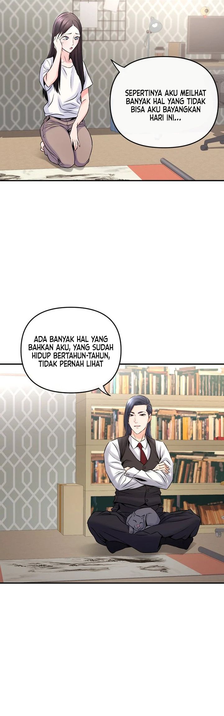 A Grandcross Story Chapter 03 Gambar 40