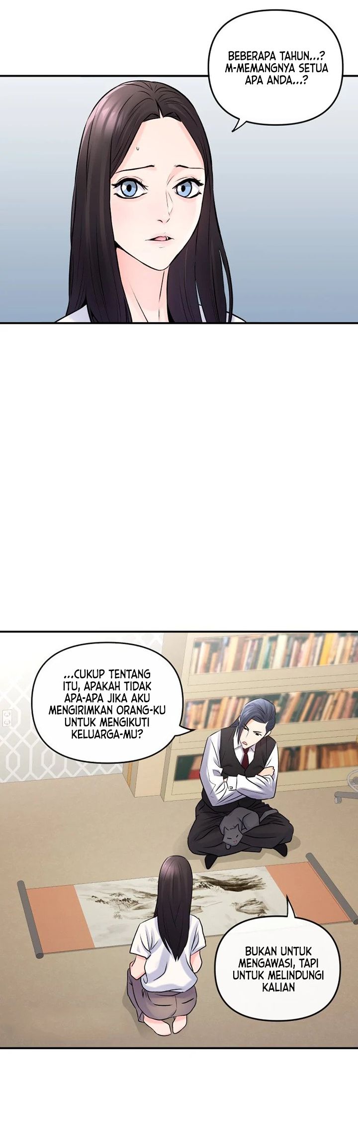 A Grandcross Story Chapter 03 Gambar 41