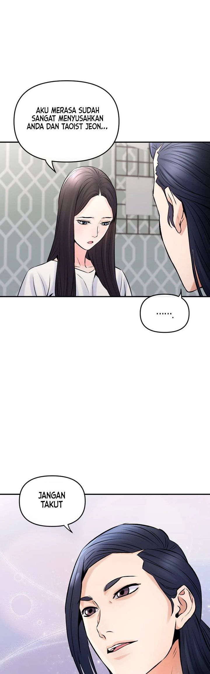 A Grandcross Story Chapter 03 Gambar 42