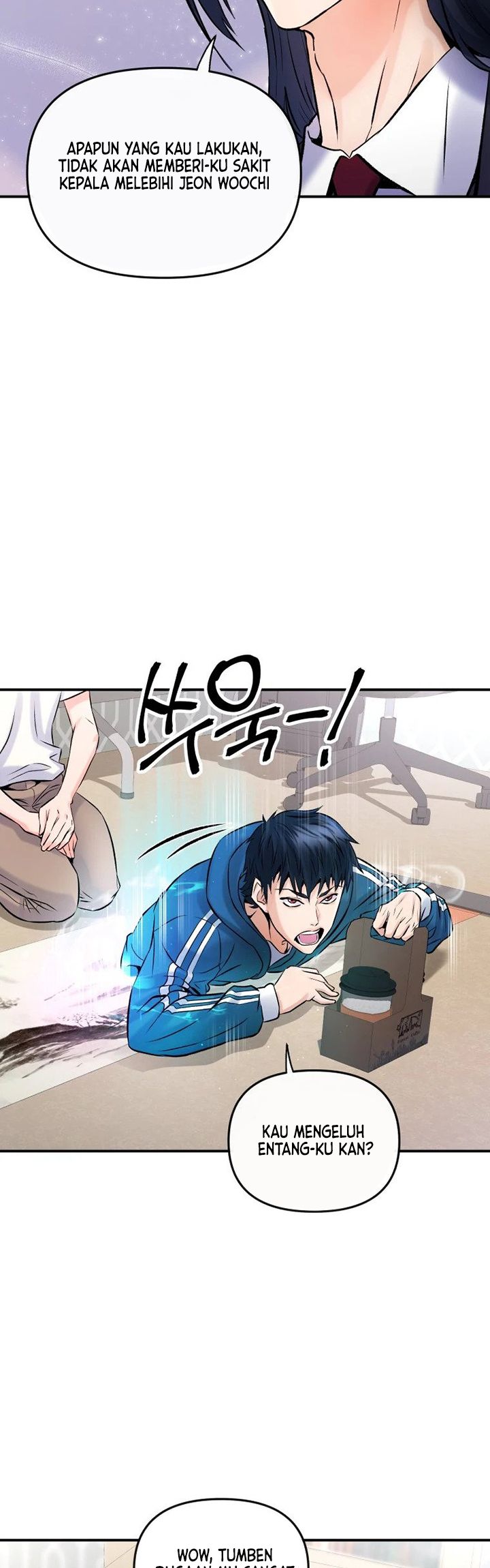 A Grandcross Story Chapter 03 Gambar 43