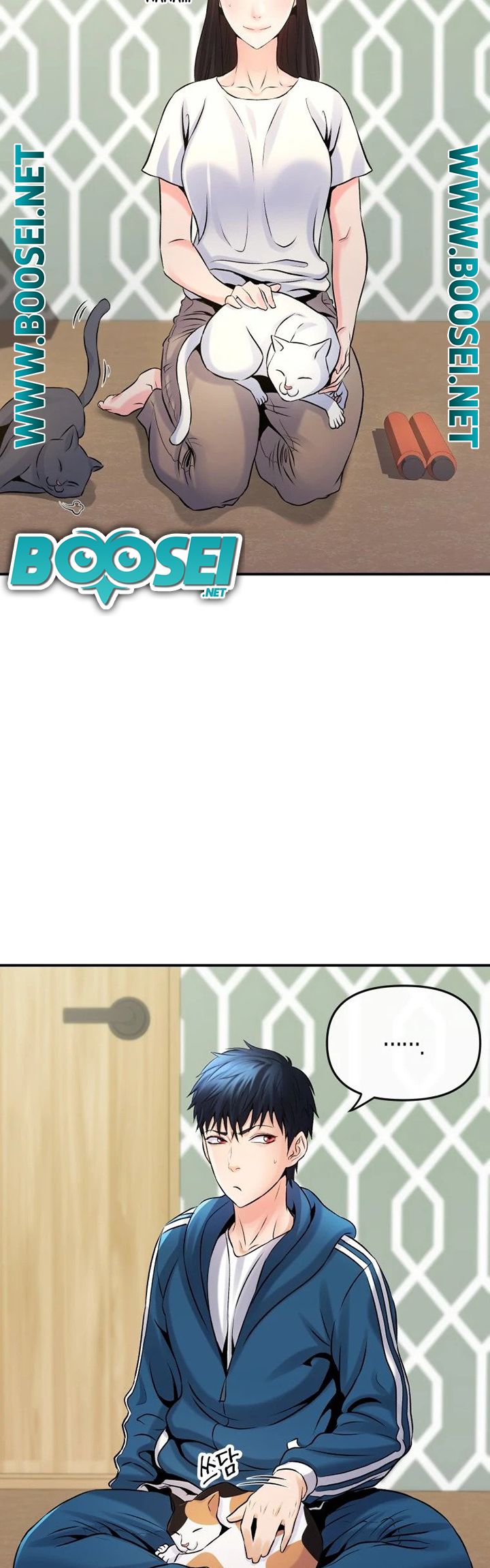 A Grandcross Story Chapter 03 Gambar 5