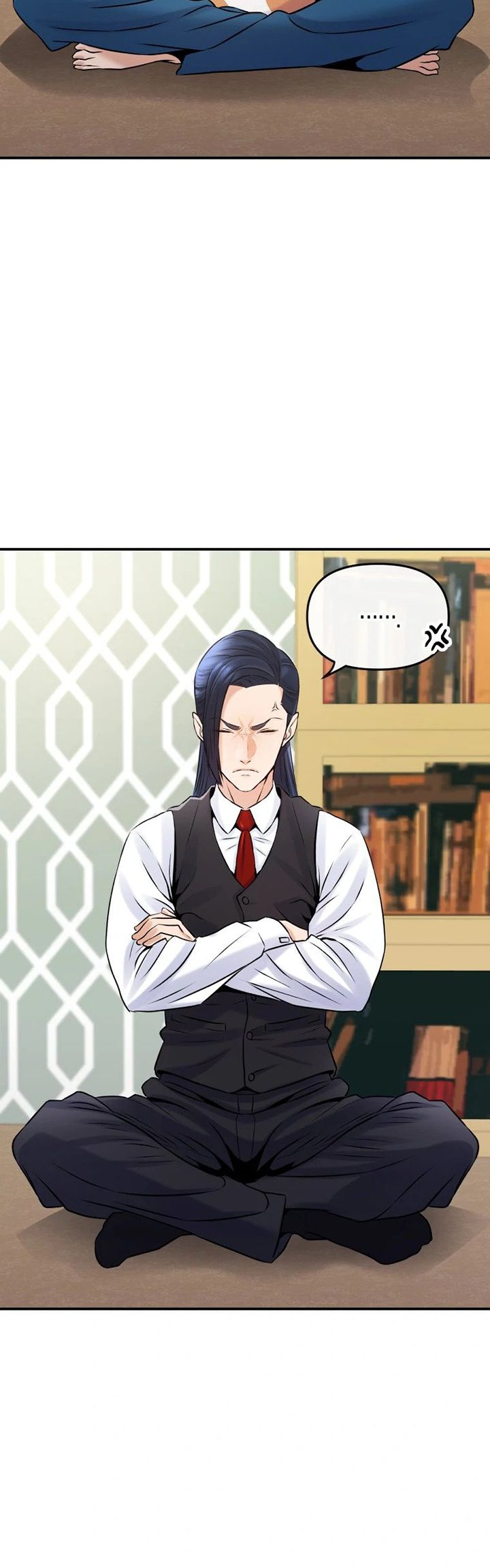 A Grandcross Story Chapter 03 Gambar 6