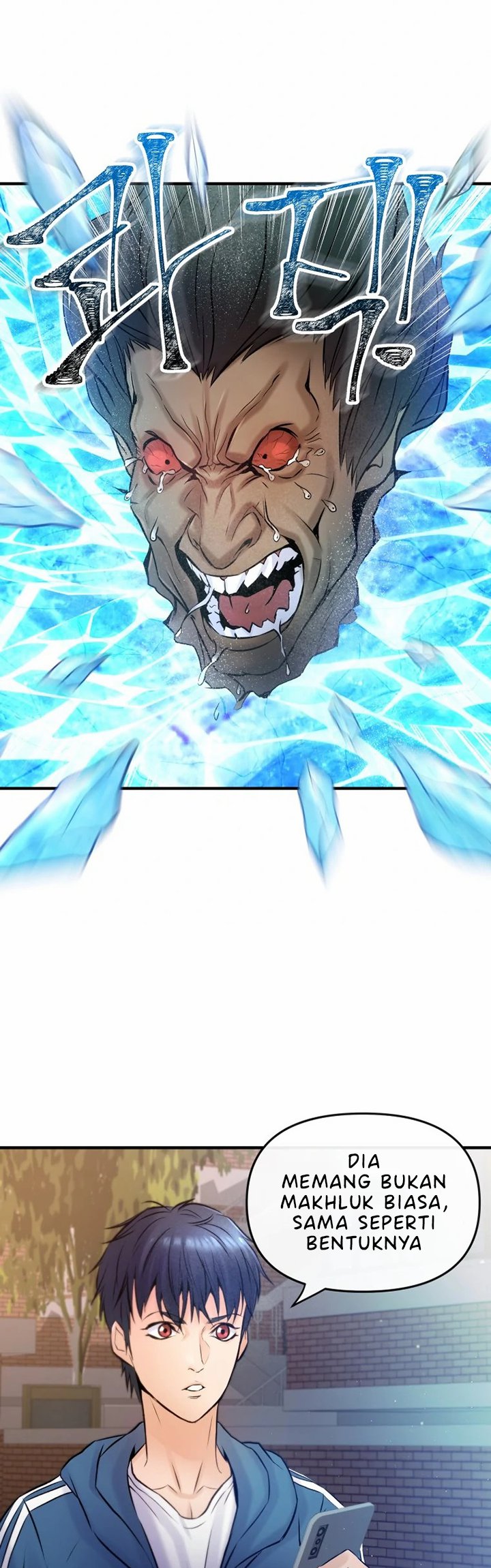 A Grandcross Story Chapter 02 Gambar 15