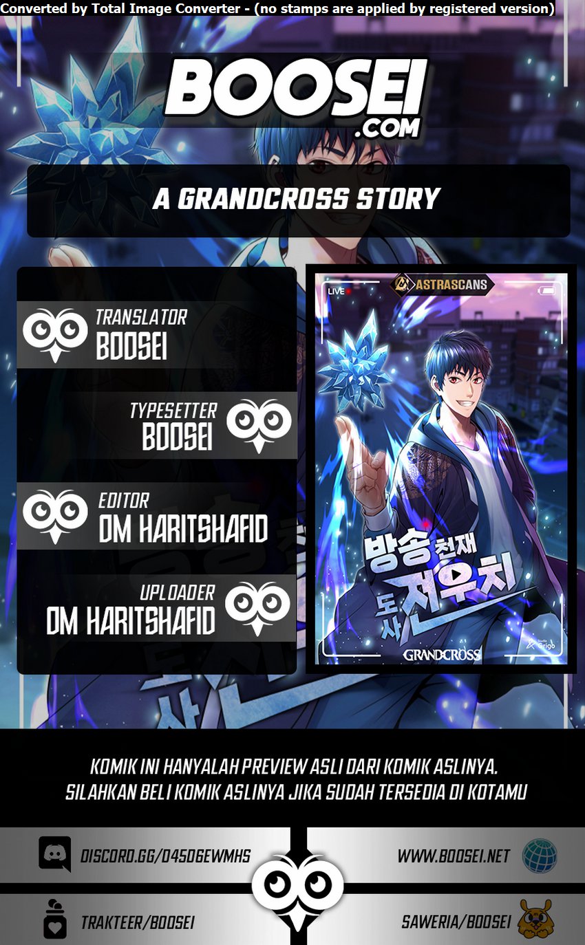 Komik A Grandcross Story Chapter 02 gambar nomor 1