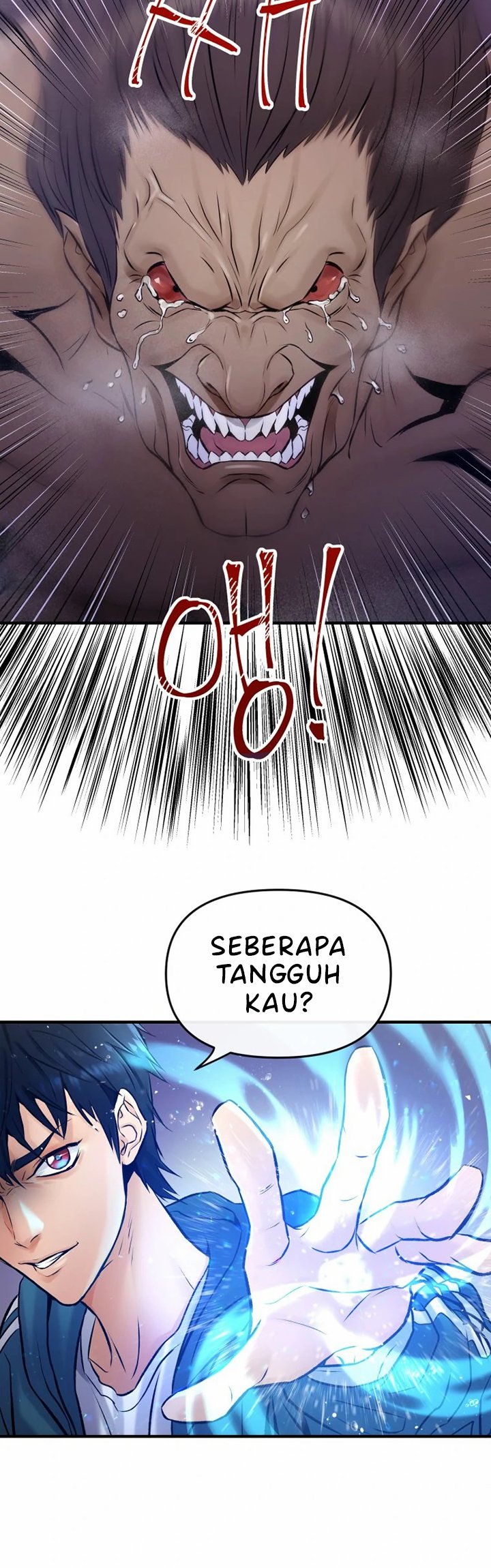 A Grandcross Story Chapter 02 Gambar 10
