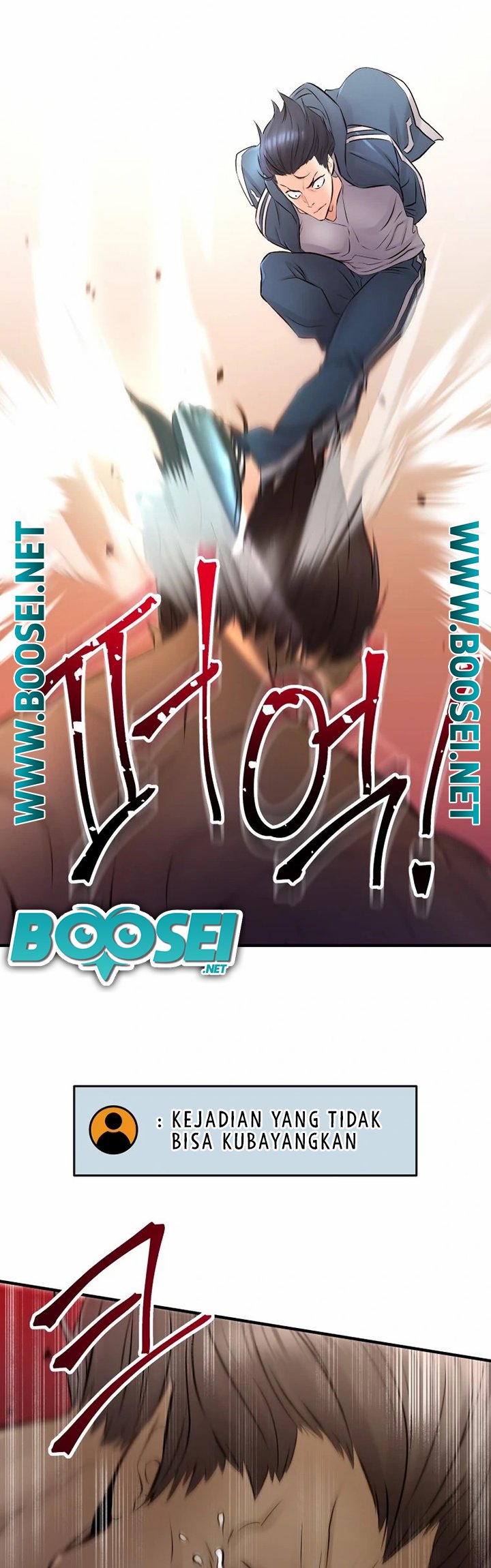 A Grandcross Story Chapter 02 Gambar 24