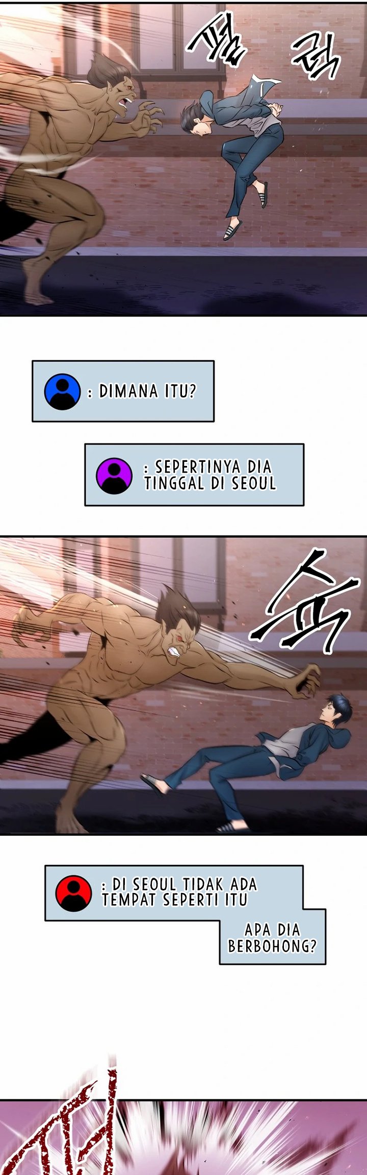 A Grandcross Story Chapter 02 Gambar 26