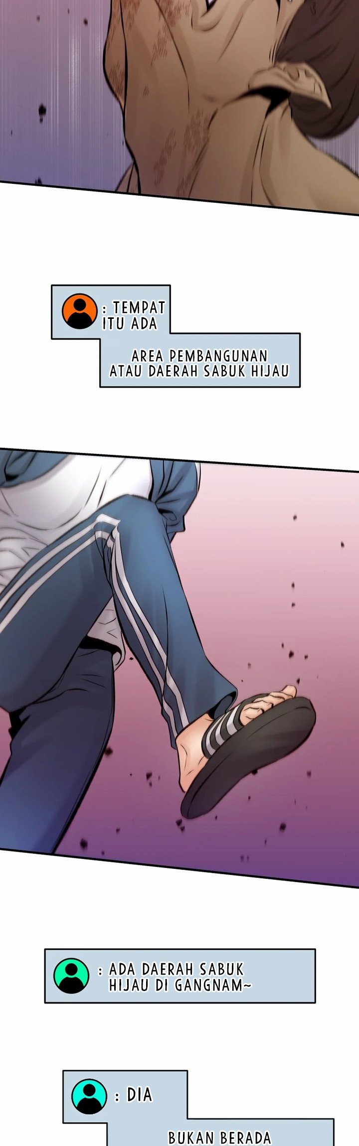 A Grandcross Story Chapter 02 Gambar 28