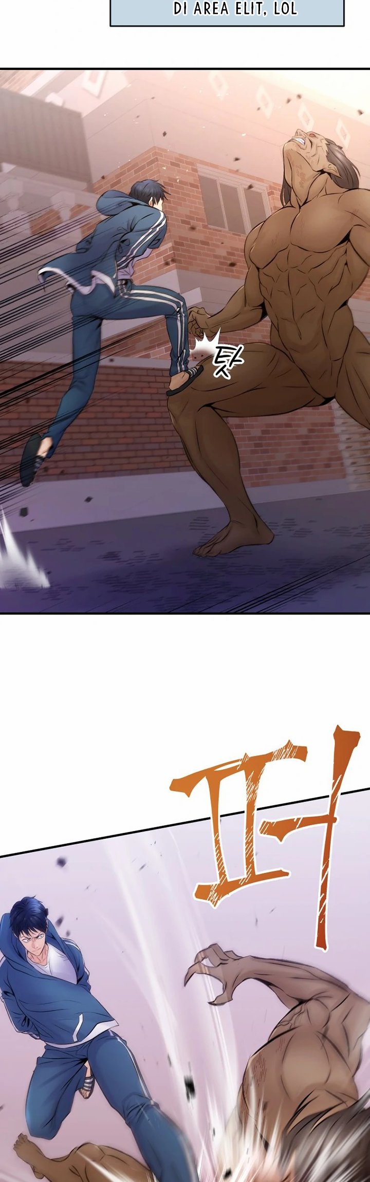 A Grandcross Story Chapter 02 Gambar 29